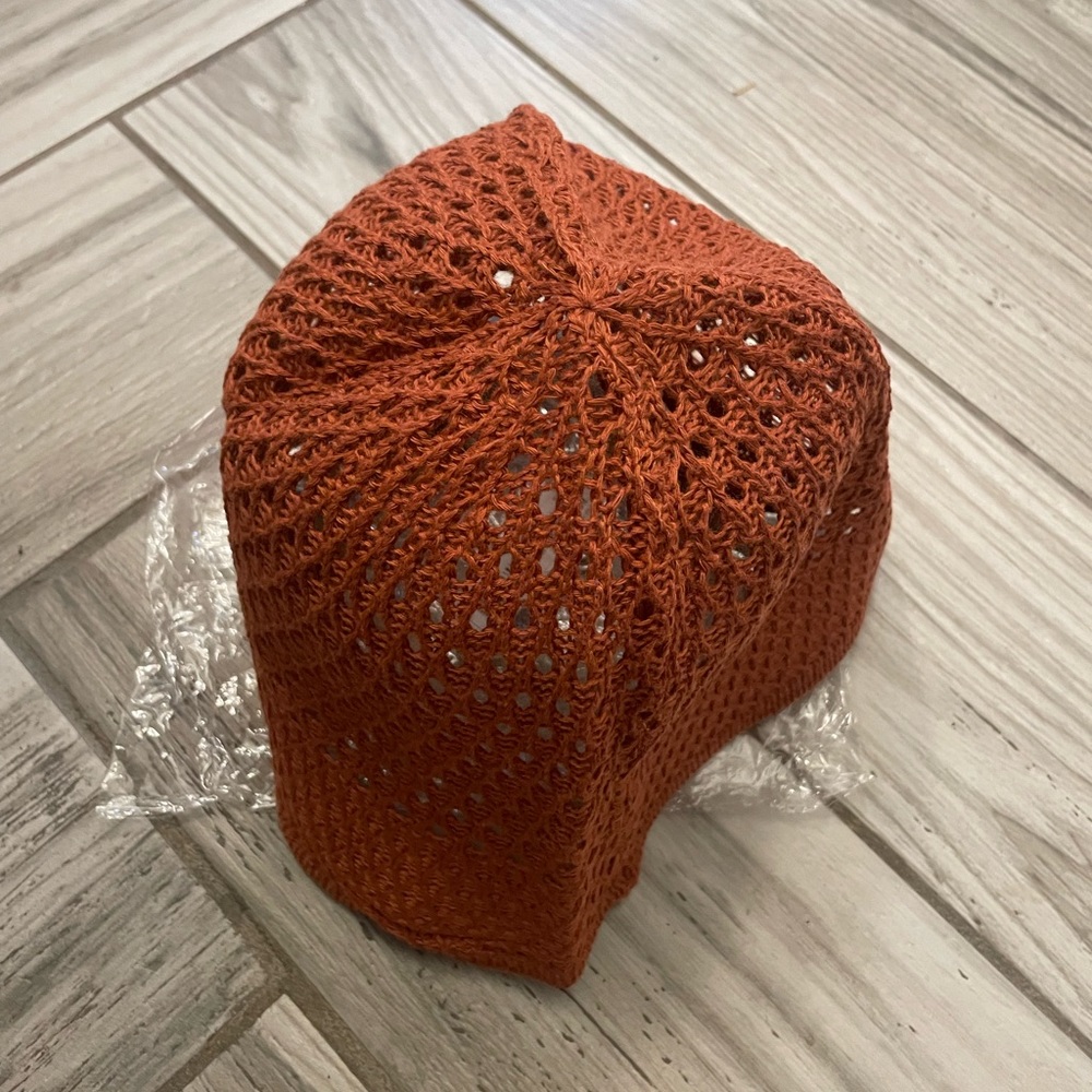 CROCHET ❤️‍🔥  BUCKET HAT NWT - Picture 8 of 8